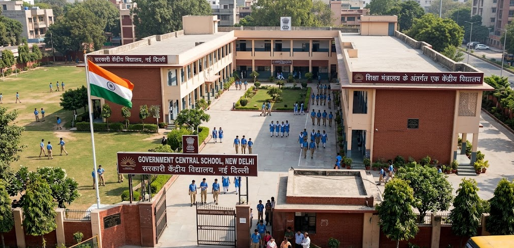 केन्द्रीय विद्यालय