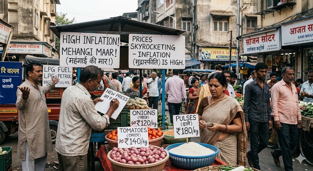 मुद्रास्फीति