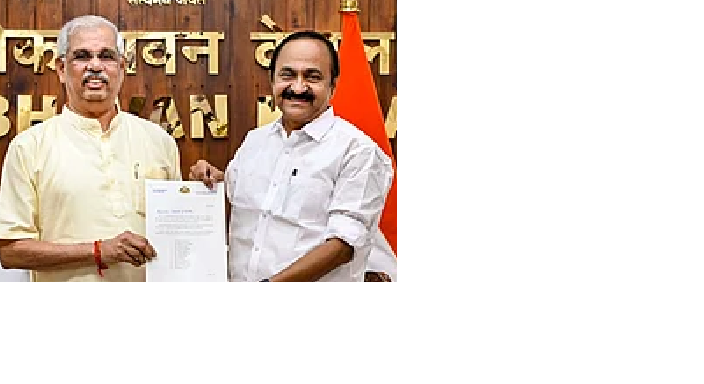 केरल के मुख्य मंत्री