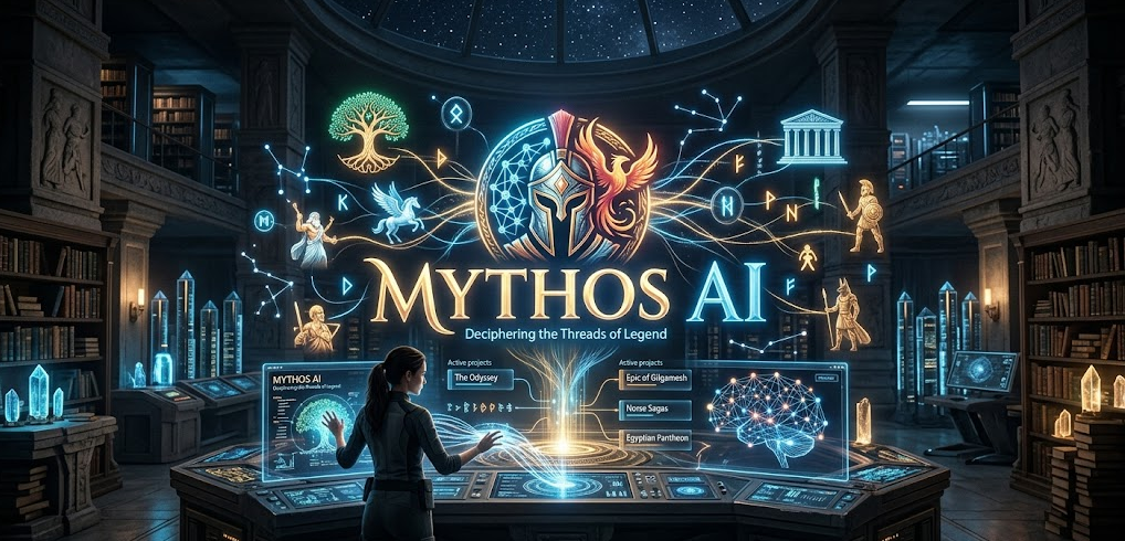 AI Mythos's Representative photo