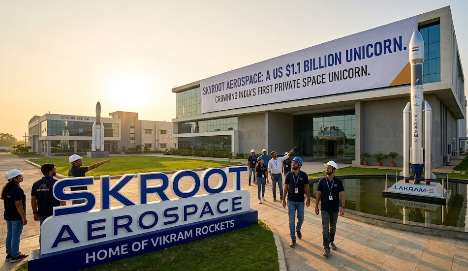 Indian space organization