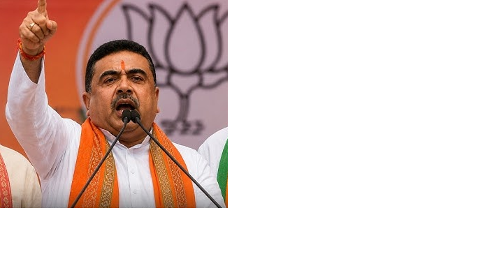 Suvendu Adhikari the CM of WB