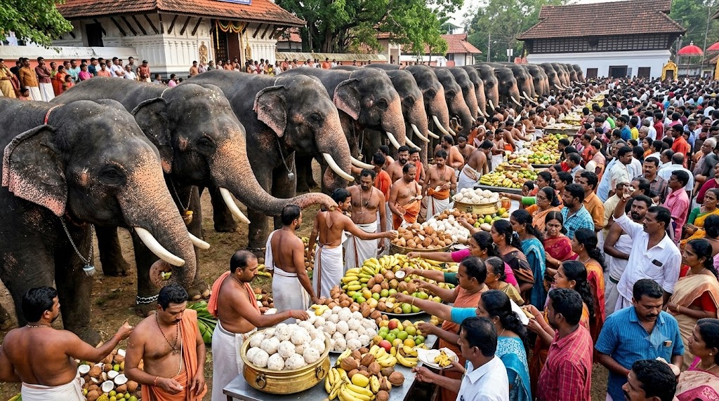 Aanayootu Festival