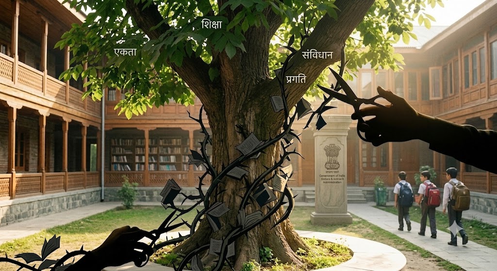 shiksha avam vichar